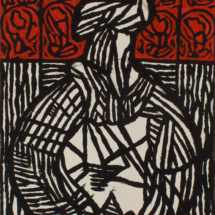 Italia (2009), 112 x 84 cm, acrylic on canvas, inv. PH556